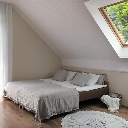 Zielone Wzgorze Vendégház Duszniki Zdrój