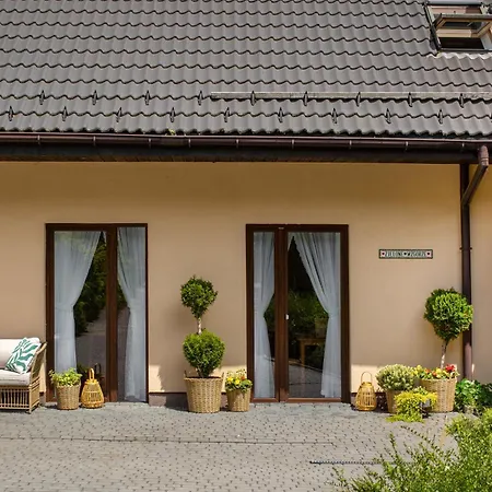 Zielone Wzgórze Pensjonat *