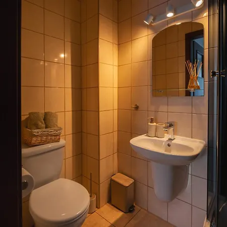 Vendégház Zielone Wzgorze *