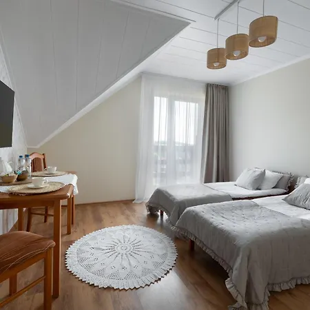 Zielone Wzgórze Duszniki Zdrój