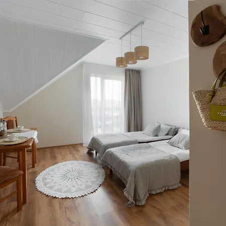 Zielone Wzgorze Vendégház