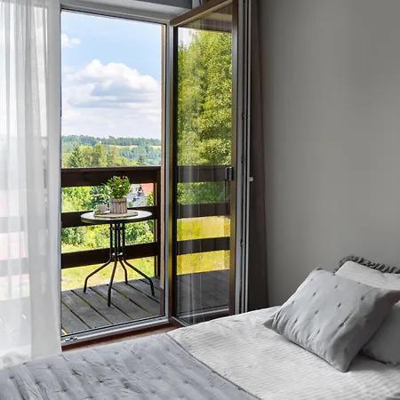 Vendégház Zielone Wzgorze Duszniki Zdrój