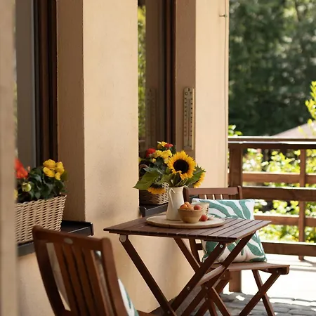 Vendégház Zielone Wzgorze Duszniki Zdrój