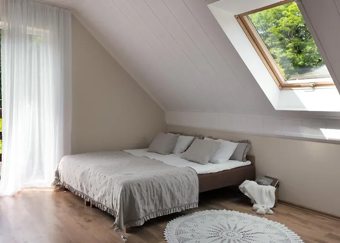 Zielone Wzgórze Pensjonat Duszniki Zdrój