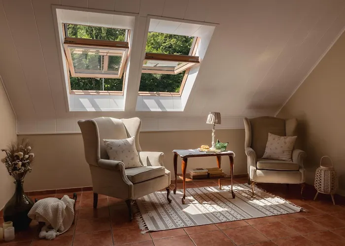 Pensjonat Zielone Wzgórze *