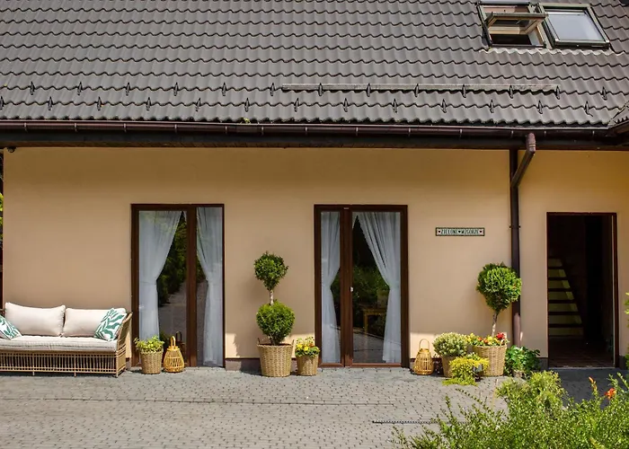 Zielone Wzgórze Pensjonat *