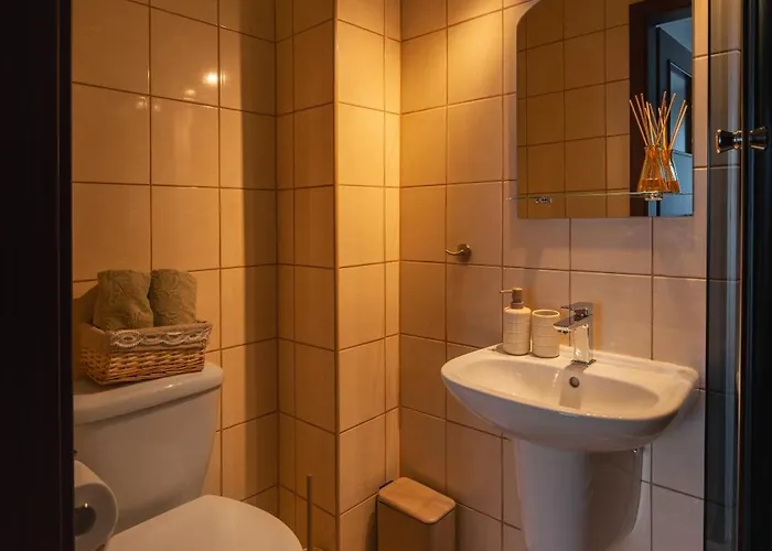 Pensjonat Zielone Wzgórze *