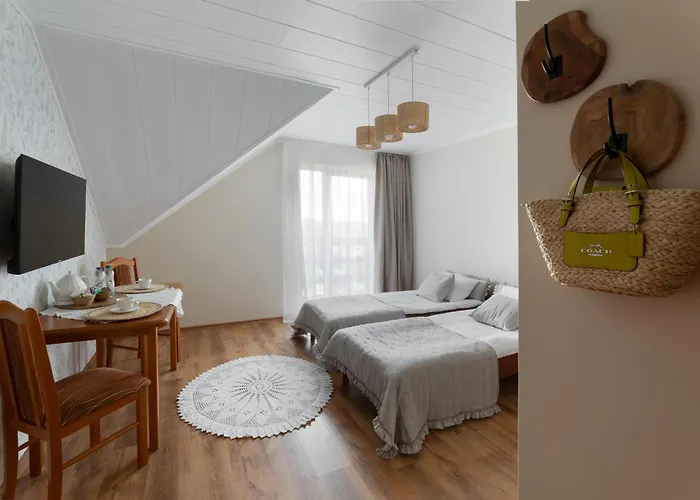 Zielone Wzgórze Pensjonat