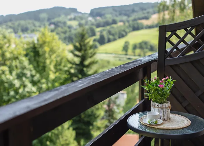 Zielone Wzgórze Pensjonat