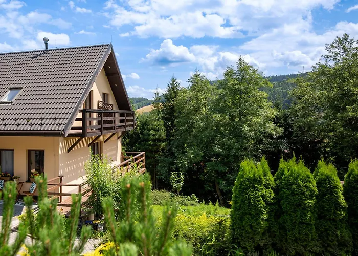 Pensjonat Zielone Wzgórze