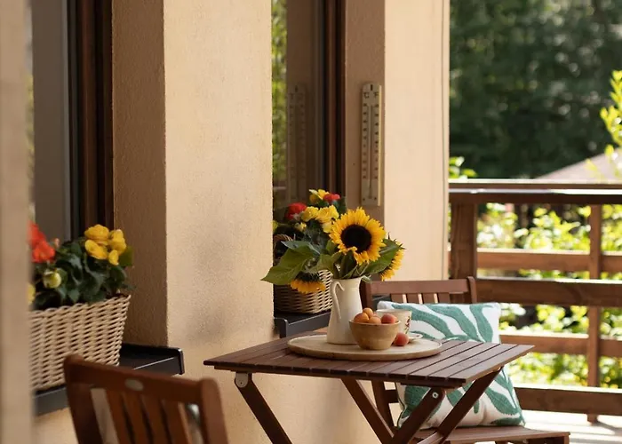 Pensjonat Zielone Wzgórze Duszniki Zdrój