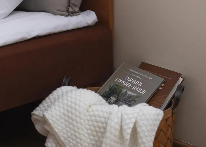 Zielone Wzgórze Duszniki Zdrój